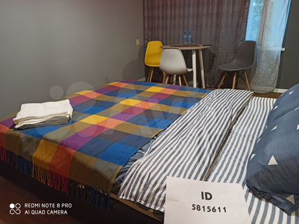 1-к квартира, 34 м², 3/5 эт.