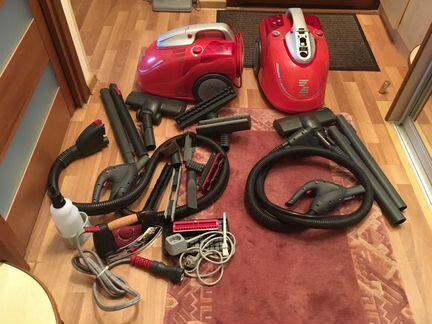 Пылесосы Zepter tutto jebbo