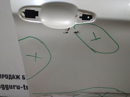 Дверь передняя правая бмв 3 Ф30 BMW 3 F30