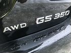 Lexus GS 3.5 AT, 2011, 61 000 км объявление продам
