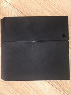 Sony PS4 (PlayStation 4) 500GB состояние отличное