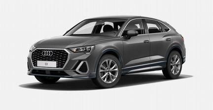 Audi Q3 Sportback 2.0 AMT, 2020
