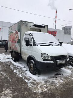 ГАЗ ГАЗель 3302 2.9 МТ, 2013, 225 000 км