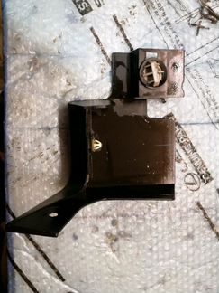 Накладка на порог правая Mazda CX 7