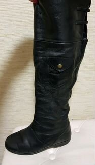 Ботфорты (зима)