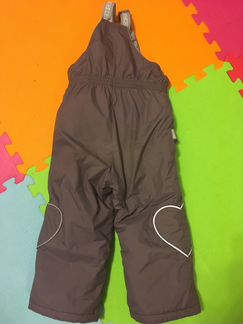 Комплект зимний Kerry для девочки