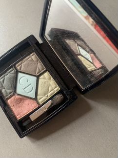 Палитра теней dior