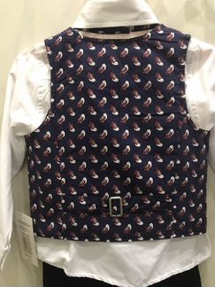 Костюм для мальчика новый р.92