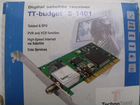 DVB-S тюнер TT-budget S-1401 PCI