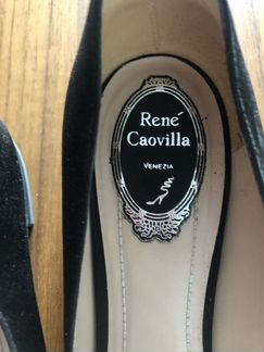 Туфли rene caovilla