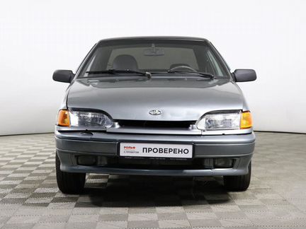 ВАЗ 2115 Samara 1.6 МТ, 2008, 180 914 км