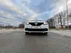 Renault Logan 1.6 МТ, 2016, 35 000 км объявление продам