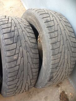 Шины Nokian hakkapelitta R 285/60 R18