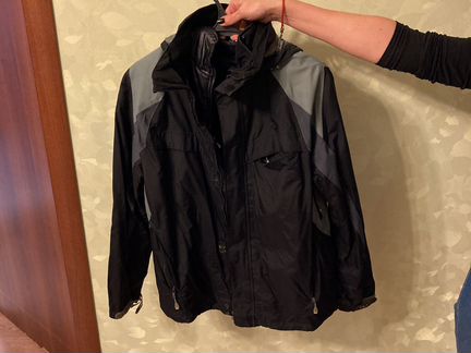 Куртка осеняя-зимняя