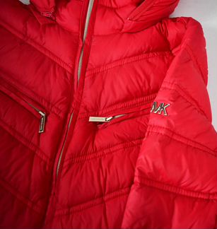 Новая куртка-пуховик Michael Kors. S. Оригинал