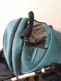 Noordline Olivia ALU (2 в 1) + автолюлька Karwala