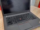 Шустрый ноутбук Lenovo ThinkPad T460 i5-6300U