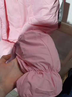 Новый зимний Комбинезон керри kerry финляндия