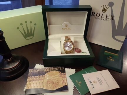 Часы мужские механические rolex