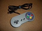Игровой USB-джойстик для Nintendo snes, геймпад