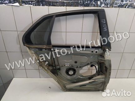 Рамка двери задняя правая 1K5833302P VW Jetta 2006