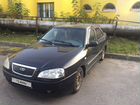 Chery Amulet (A15) 1.6 МТ, 2007, 217 700 км
