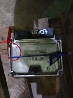 Эбу электронный блок управления 038906019NJ