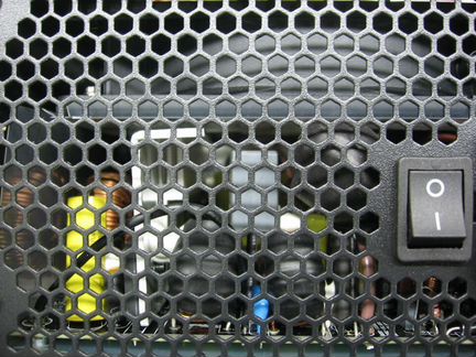 Блок питания 700W модульный новый