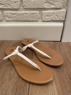 Шлёпанцы H&M