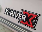 X-river rocky 395 фальшборт в наличии объявление продам