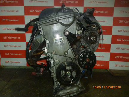 Двигатель toyota 1NZ-FE на sienta