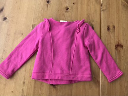 Толстовка Crazy 8, размер 3T