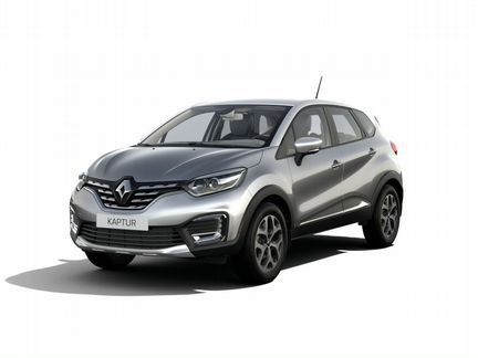 Renault Kaptur 1.6 CVT, 2021