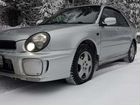 Subaru Impreza 1.5 AT, 2002, 215 000 км объявление продам