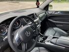 Mercedes-Benz M-класс 3.5 AT, 2012, 251 200 км объявление продам