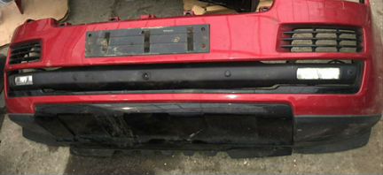 Разборка Бампер передний Range Rover Land Rover