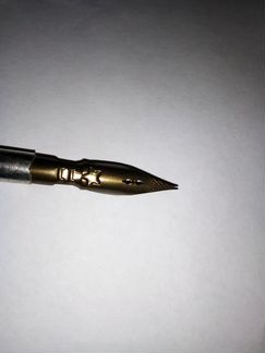 Ручки перьевые СССР, запасные перья