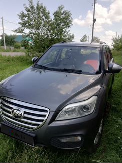 LIFAN X60 1.8 МТ, 2013, битый, 75 300 км