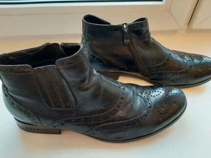 Ботинки carnaby