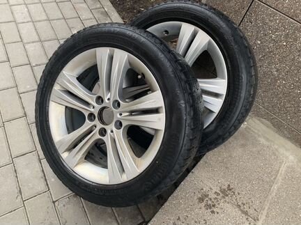 BMW 3 F30 R17 стиль 392