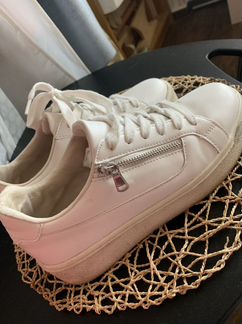 Кеды bershka