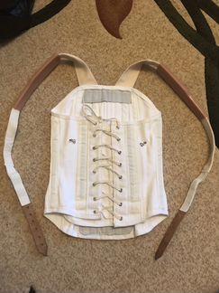 Корсет ортопедический жесткий