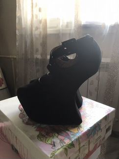 Босоножки Jeffrey Campbell
