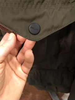 Куртка пуховая парка Ralph Lauren оригинал