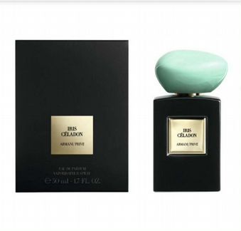 Духи Armani Prive Iris Celadon