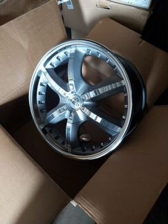 Диски antera 389 20 / 9.5J PCD 5x150 ET 35 цо 110