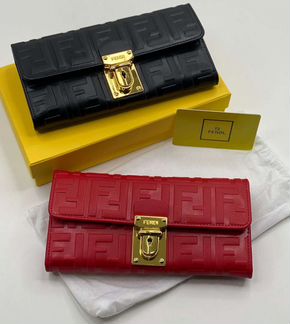 Кошелек Fendi