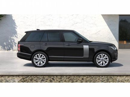 Land Rover Range Rover 5.0 AT, 2020
