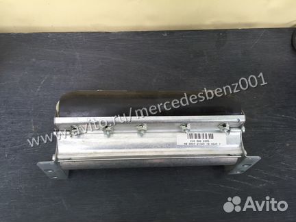 Подушка безопасности в торпеду для Mercedes W210
