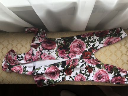 Комбинезон Dolce&Gabbana 6м